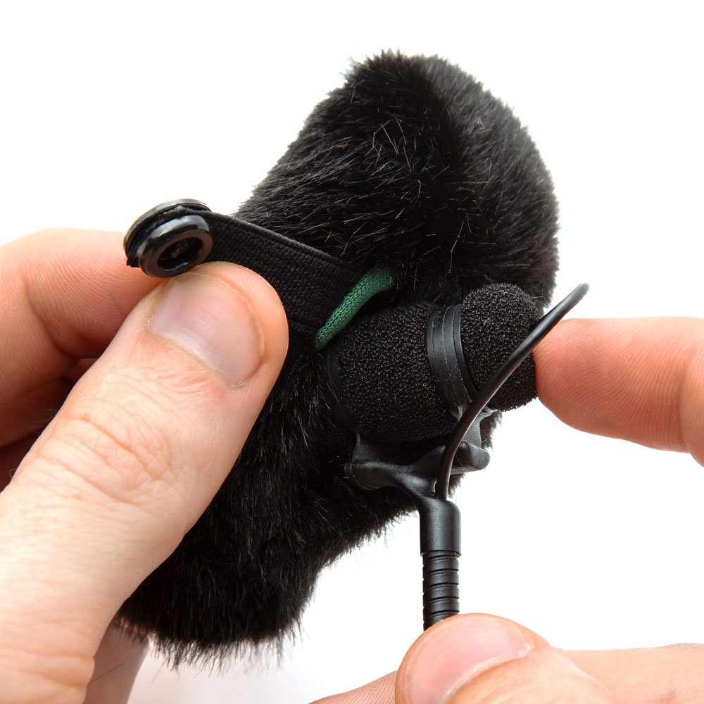 Bubblebee The WindKiller SE - DPA 4097/4099-Pinknoise Systems